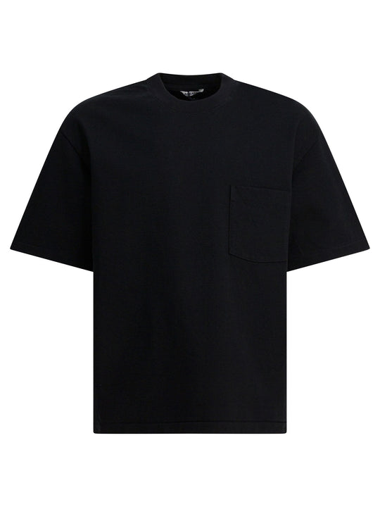 Cotton T-Shirt T-Shirts Nero