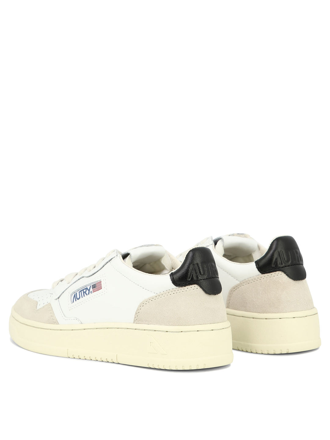 Autry Medalist Low Sneakers & Slip-On - Bianco | 78dbe7e221e0267a9e873d049df66ba6e2cdb1af