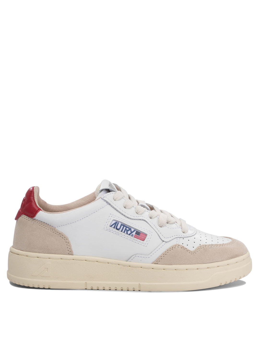 Autry Medalist Low Sneakers e Slip On Bianco
