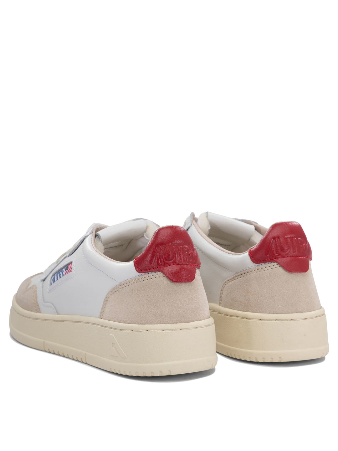 Autry Medalist Low Sneakers e Slip On Bianco