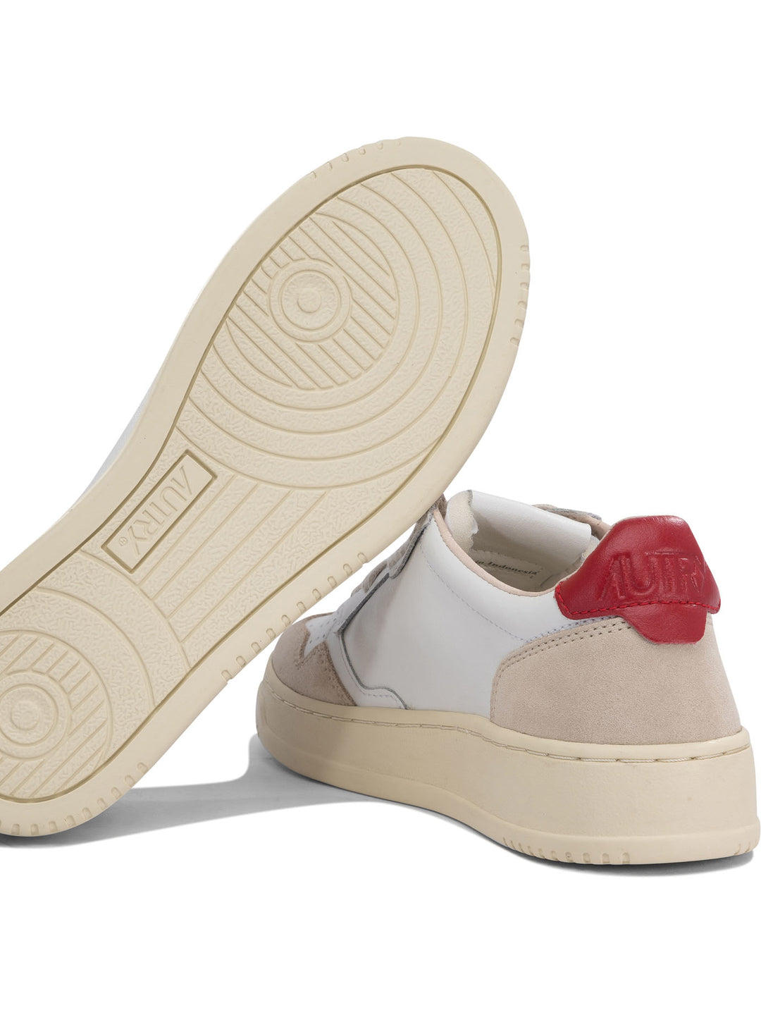 Autry Medalist Low Sneakers e Slip On Bianco