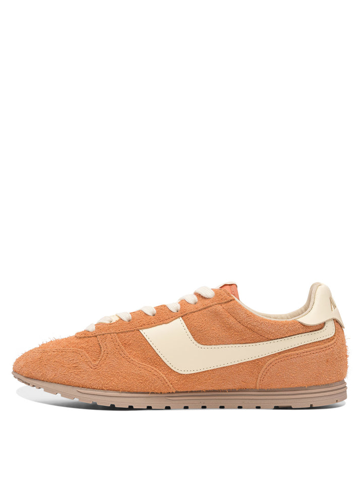 Autry Windspin Sneakers e Slip On Arancione