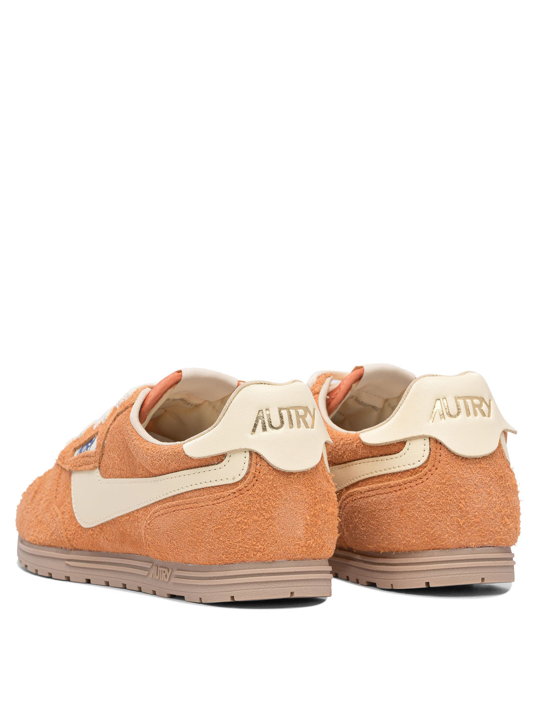 Autry Windspin Sneakers e Slip On Arancione