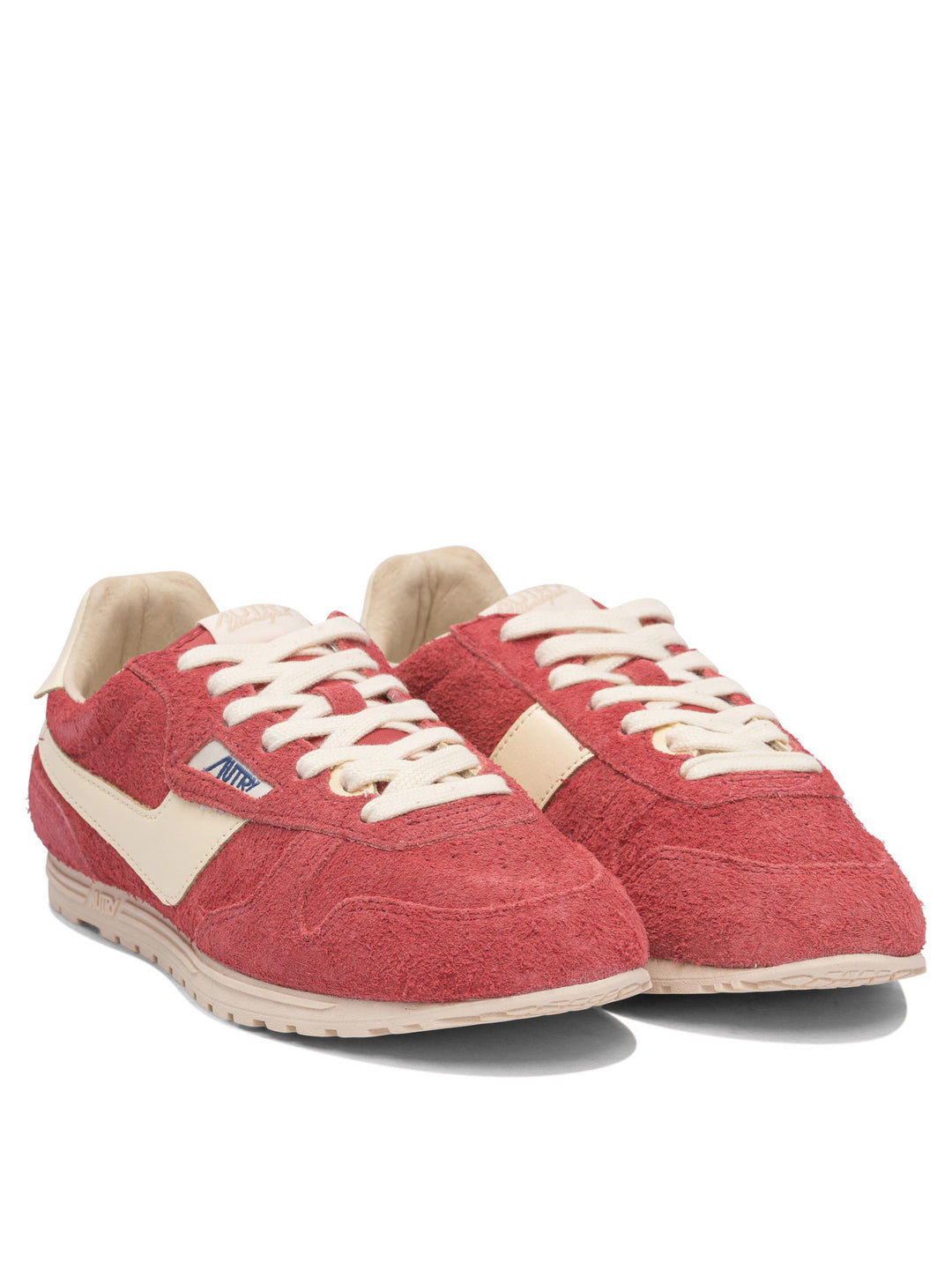 Autry Windspin Sneakers & Slip-On - Rosso | 11d4a87b528168cba1a709ad969f9ce1ce0da6c2