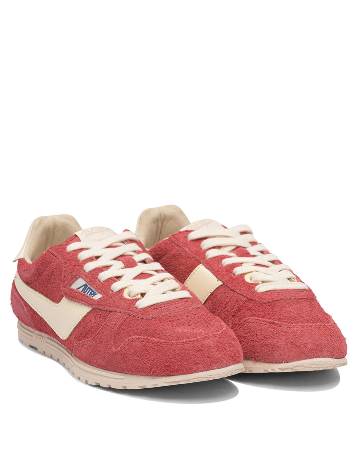 Autry Windspin Sneakers & Slip-On - Rosso | 11d4a87b528168cba1a709ad969f9ce1ce0da6c2