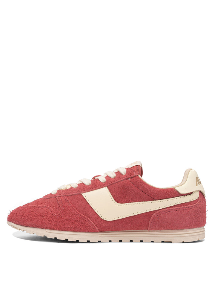 Autry Windspin Sneakers & Slip-On - Rosso | c971ce289cfd5ebd3061217bf22dbf1d3ad2e5d9