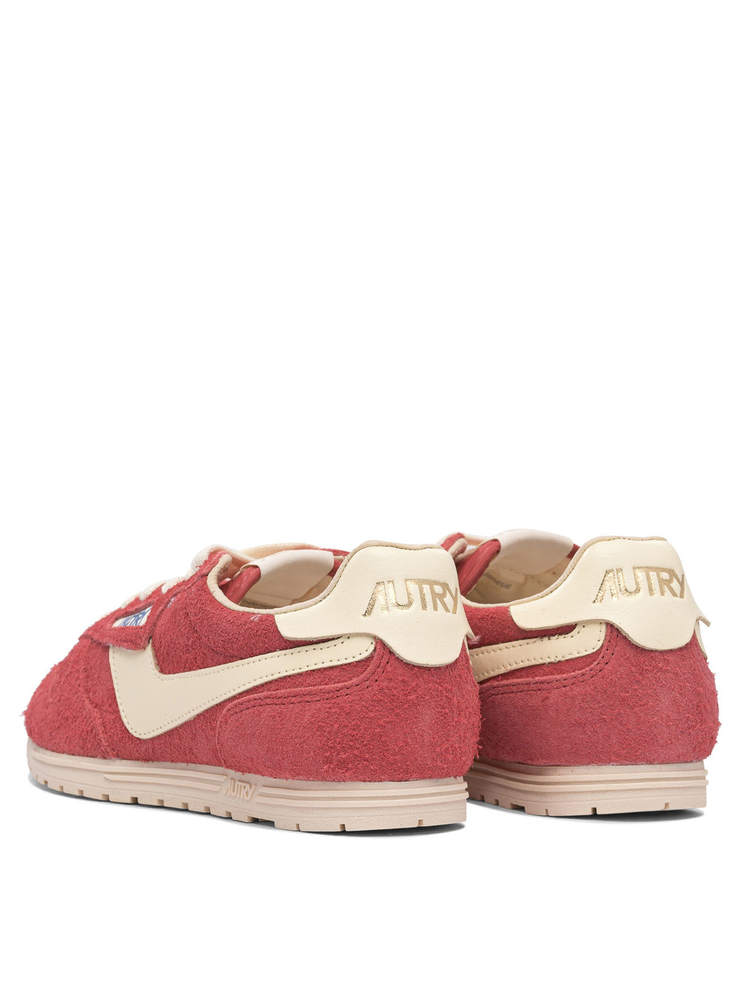 Autry Windspin Sneakers & Slip-On - Rosso | 5d57e22f56aee1ca358ee419f0883ea21bc7a33a