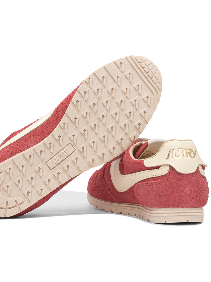 Autry Windspin Sneakers & Slip-On - Rosso | e9846b07923770717aff9b0b7d29d38d160496d4