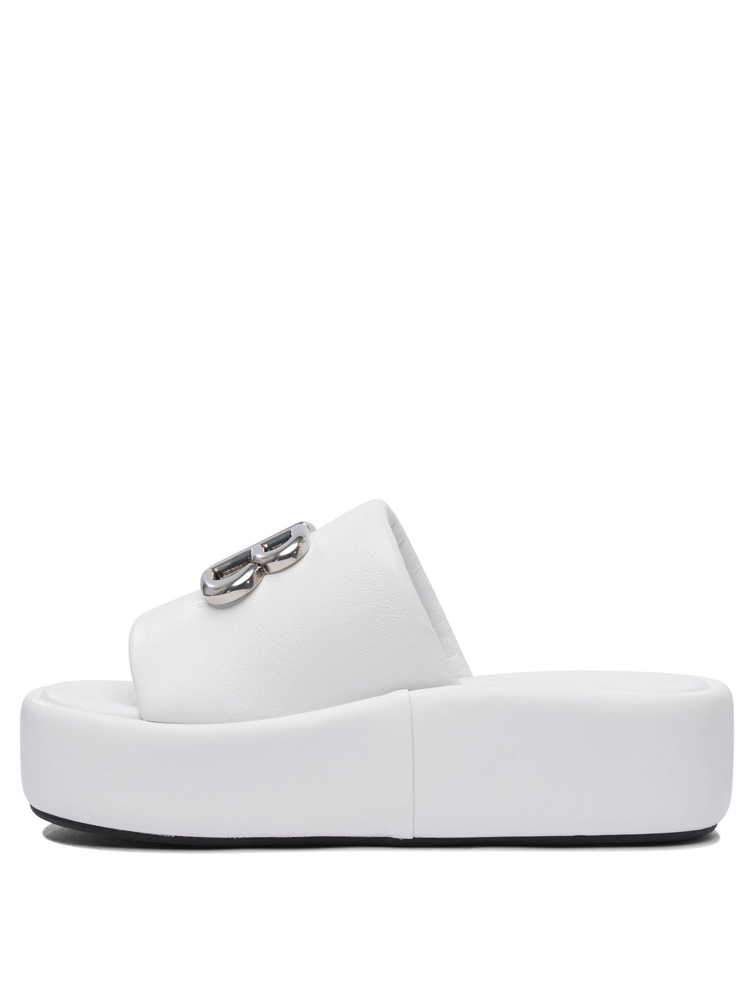 Balenciaga Rise Sandali - Bianco | faea08ec6aa5415135911c3bb5805bb463356d26