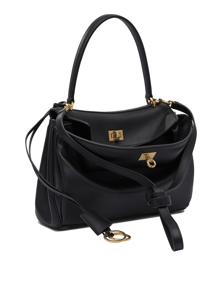 Balenciaga Rodeo Borse a Spalla e Tracolla - Nero | 8abddce8f4989d9c707b9b3f53040f095703152a