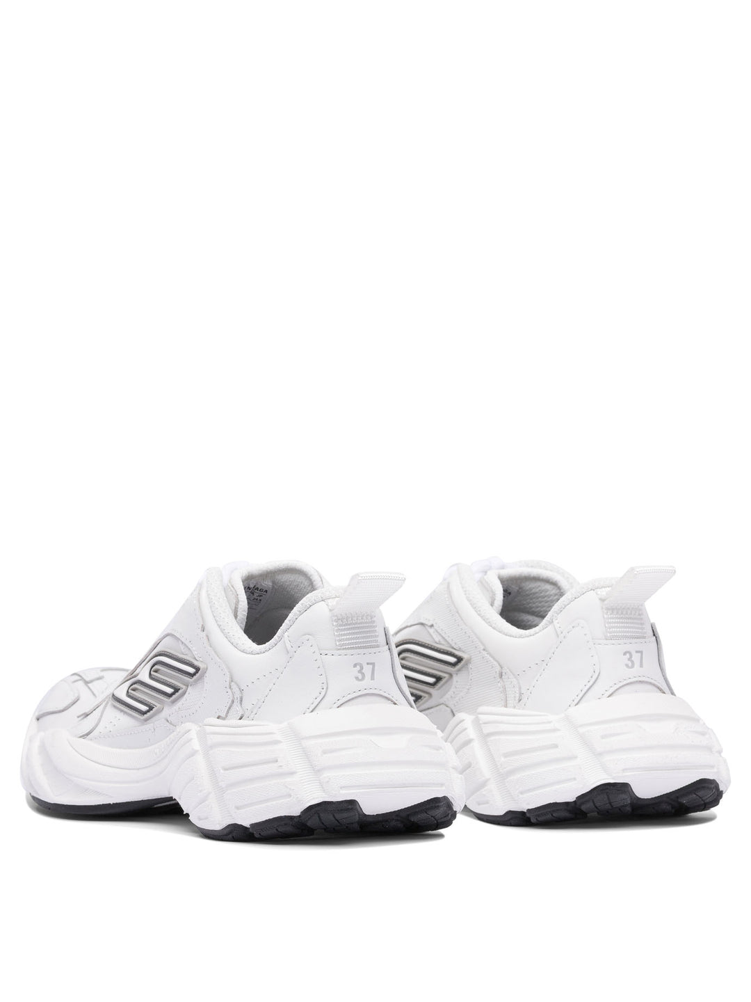 Balenciaga Monday Shoe Sneakers & Slip-On - Bianco | e755873225f7c07084f231ad47eade0ff21b4119