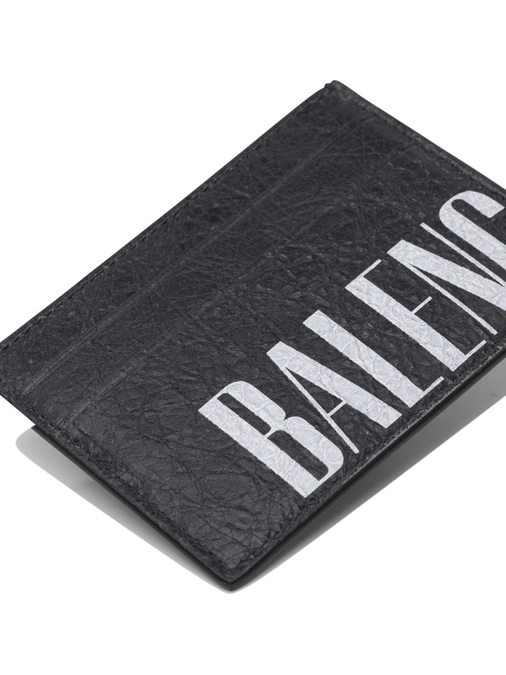 Balenciaga Editor Wallets & Card holders - Nero | 086b0d8e4553523079c006332e5232f95d157b62
