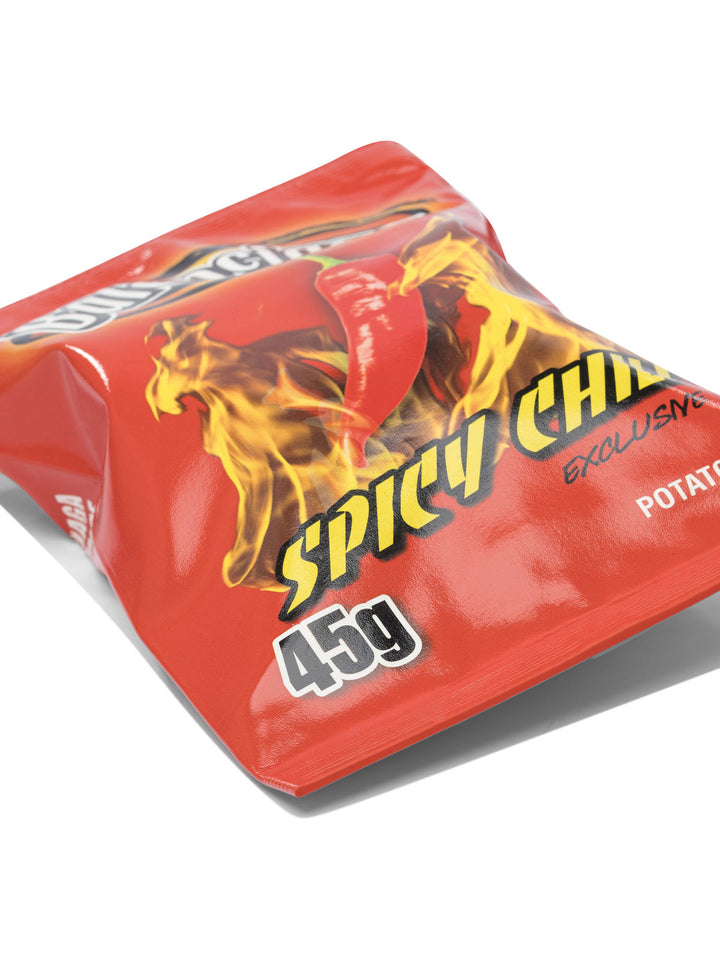 Balenciaga Chips High-Tech accessories - Rosso | c220ee5bfbed1933aa3b5b9daebbe40c1168c929