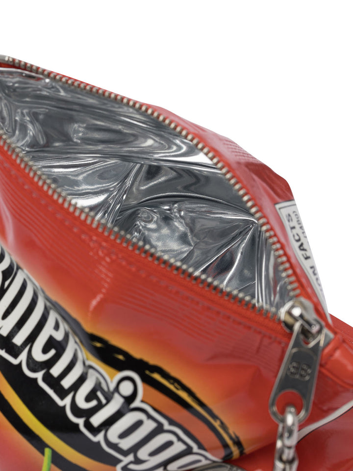 Balenciaga Chips High-Tech accessories - Rosso | e9cbe55b2f1f5e81a1cf9e41032e580551c66734