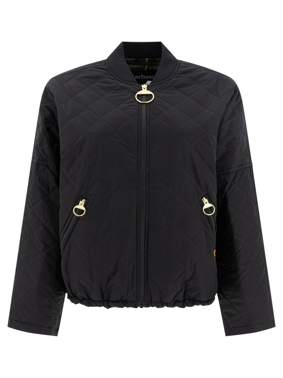 Barbour Emlyn Jackets and Coats - Nero | 26e045ed1b3449502cd99ec28ed506046e1204e8