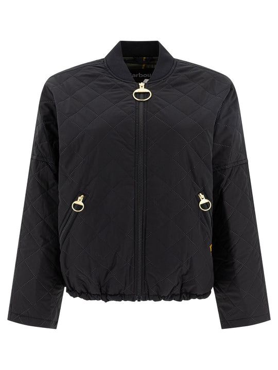 Emlyn Jackets And Coats Nero