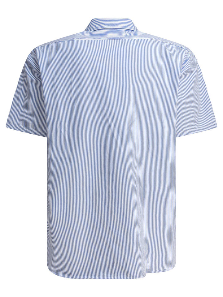 Beams Plus Work Shirts - Blu | 7b10cb7d1ce518dda3f1b8da4f623475eee46c4f