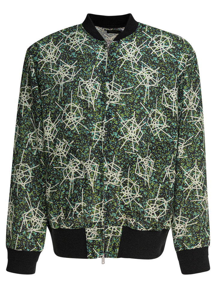 Beams Plus Oversize Bomber Jacket Jackets and Coats - Nero | 2147a36ce9fea122c0a9b334ce0e09651263158e