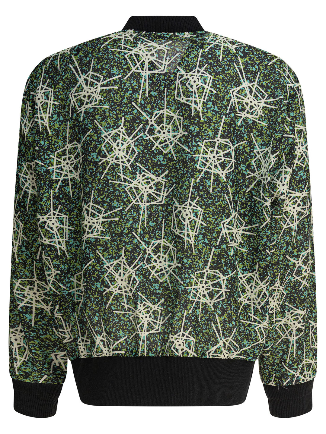 Beams Plus Oversize Bomber Jacket Jackets and Coats - Nero | c6141f4b8525f48abf1f3b7f88d5d5df4f2987e1