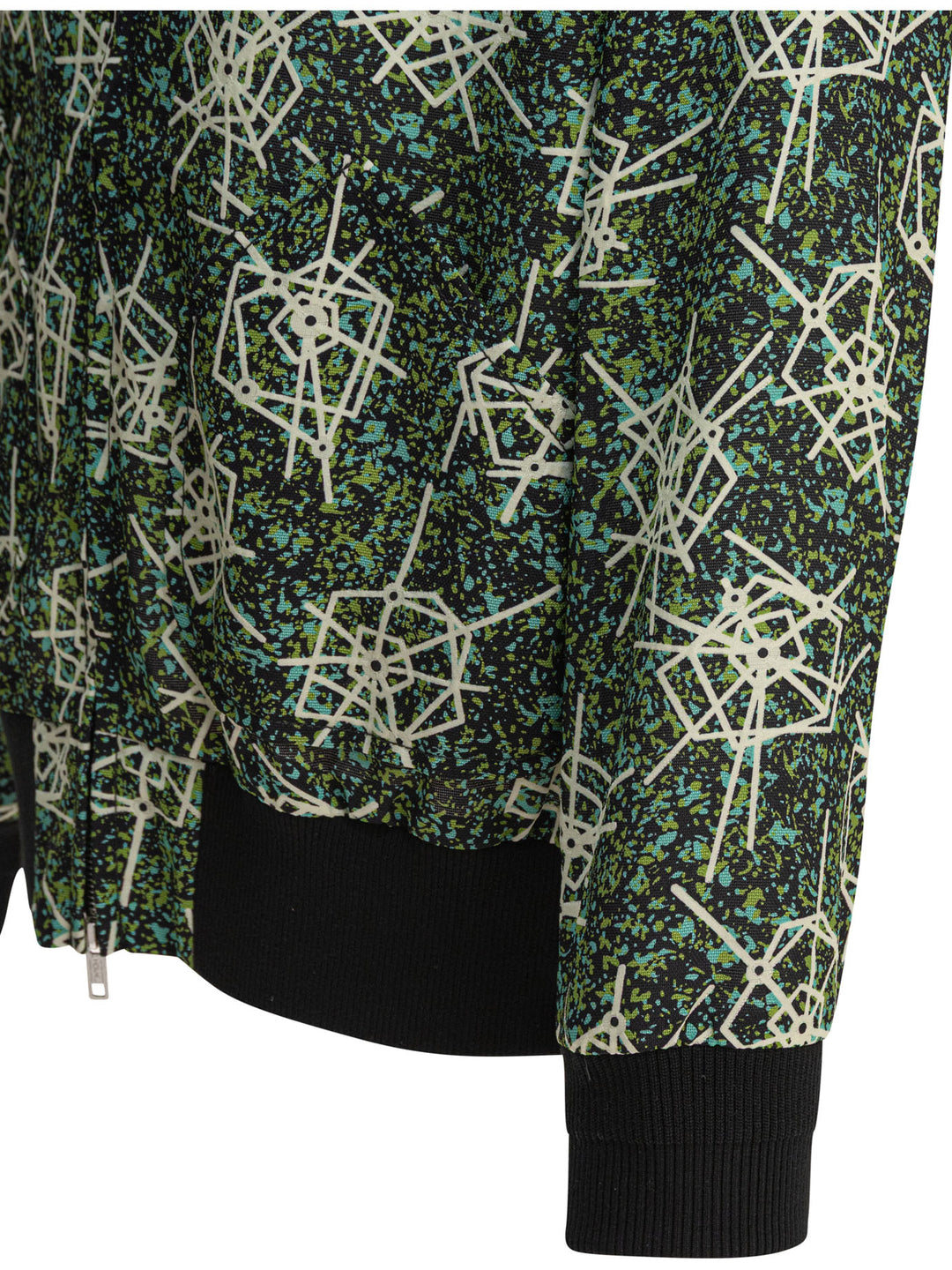 Beams Plus Oversize Bomber Jacket Jackets and Coats - Nero | b02dc91e90c27379e6abd91ea61b0b9deb049732