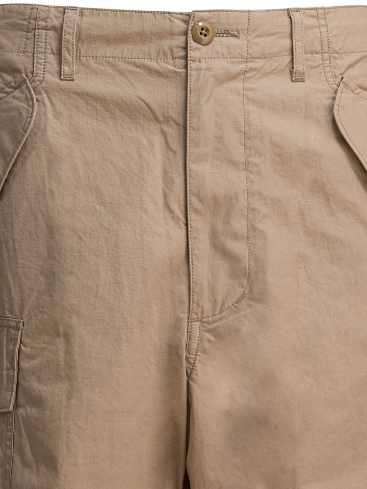 Beams Plus Mil Shorts - Beige | a1f13b33bf0cb09a4ad8bb063a3cc5421244789d