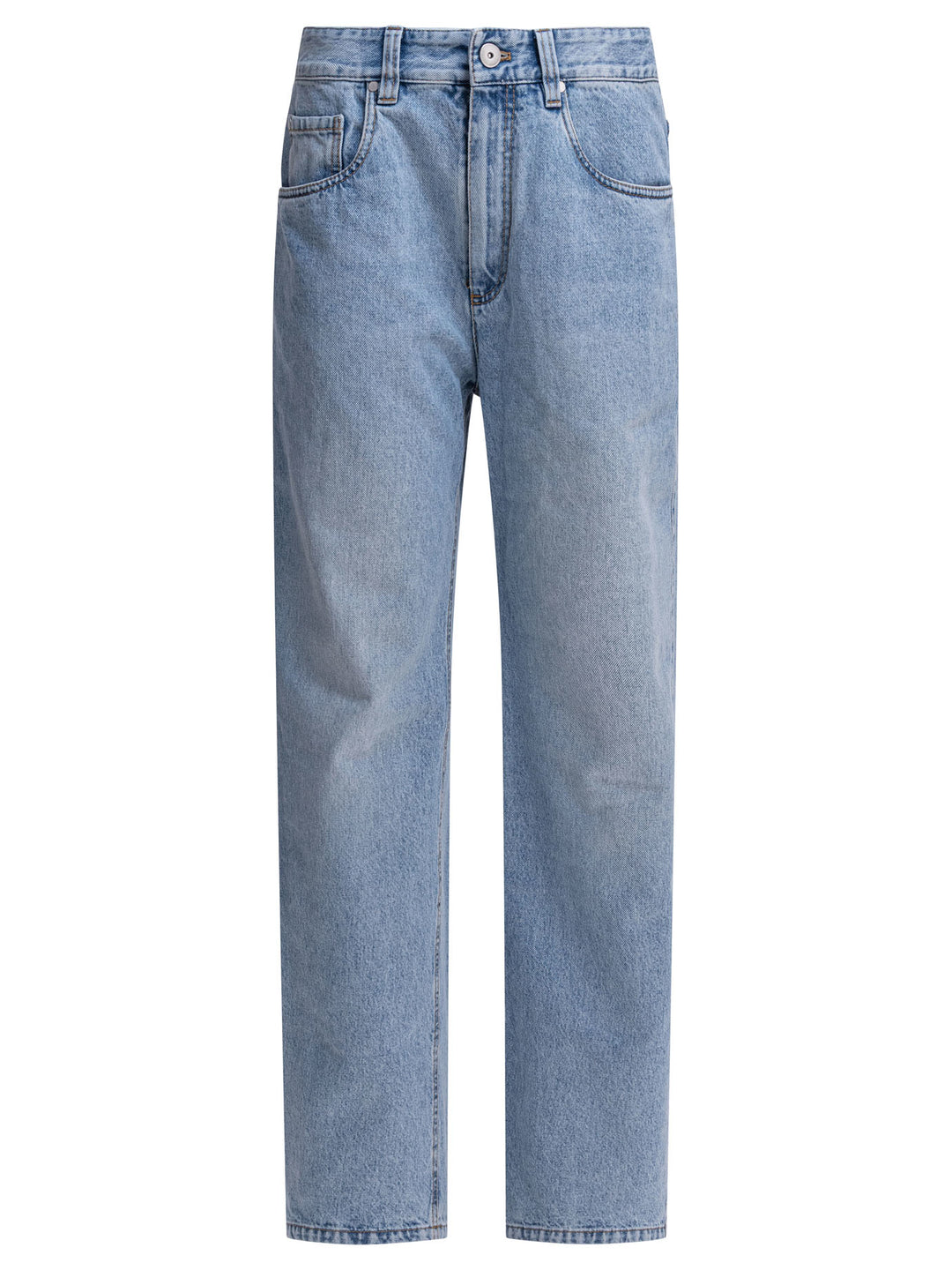Brunello Cucinelli  Jeans - Blu | 1db1682223a701ac0262c64d63b431c901f8693c