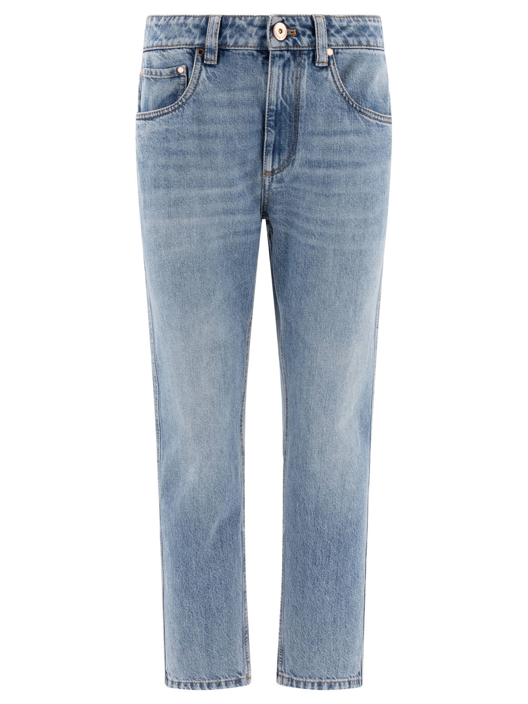 Brunello Cucinelli  Jeans - Blu | db23fbbcf0739f0f77306850d2e62f8bf4999cea