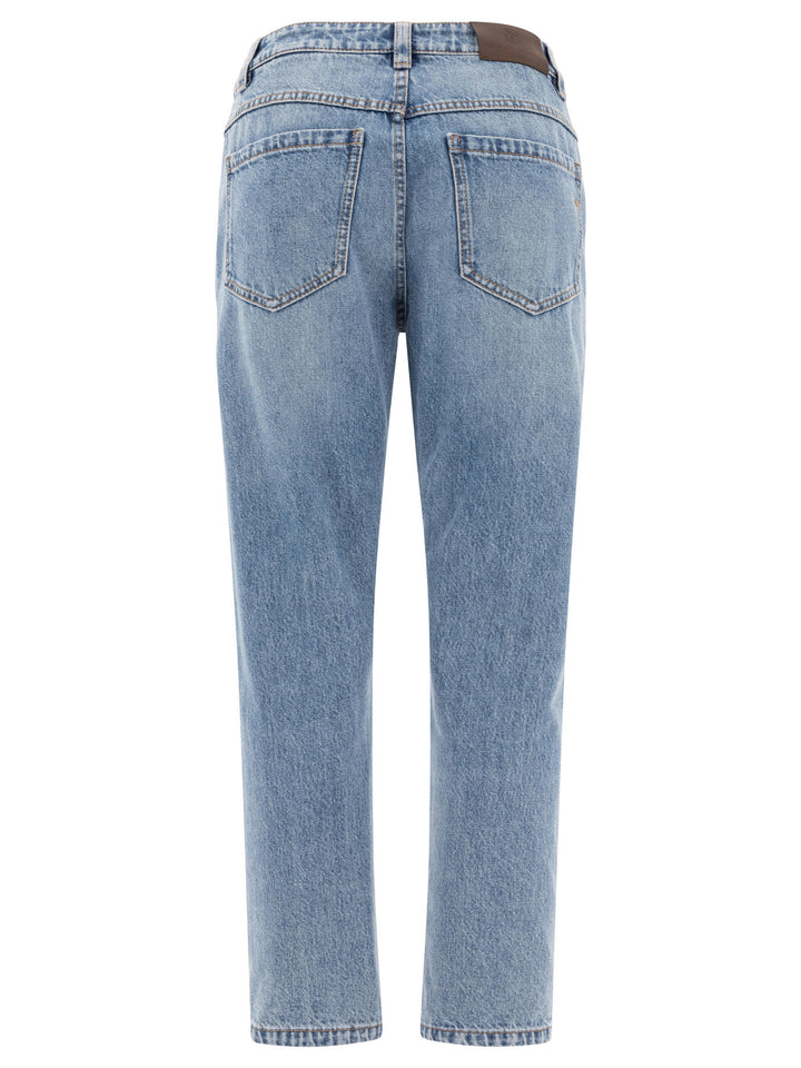Brunello Cucinelli  Jeans - Blu | 97f9afd63ad4924f2b425132da0e54a647a0f1f6