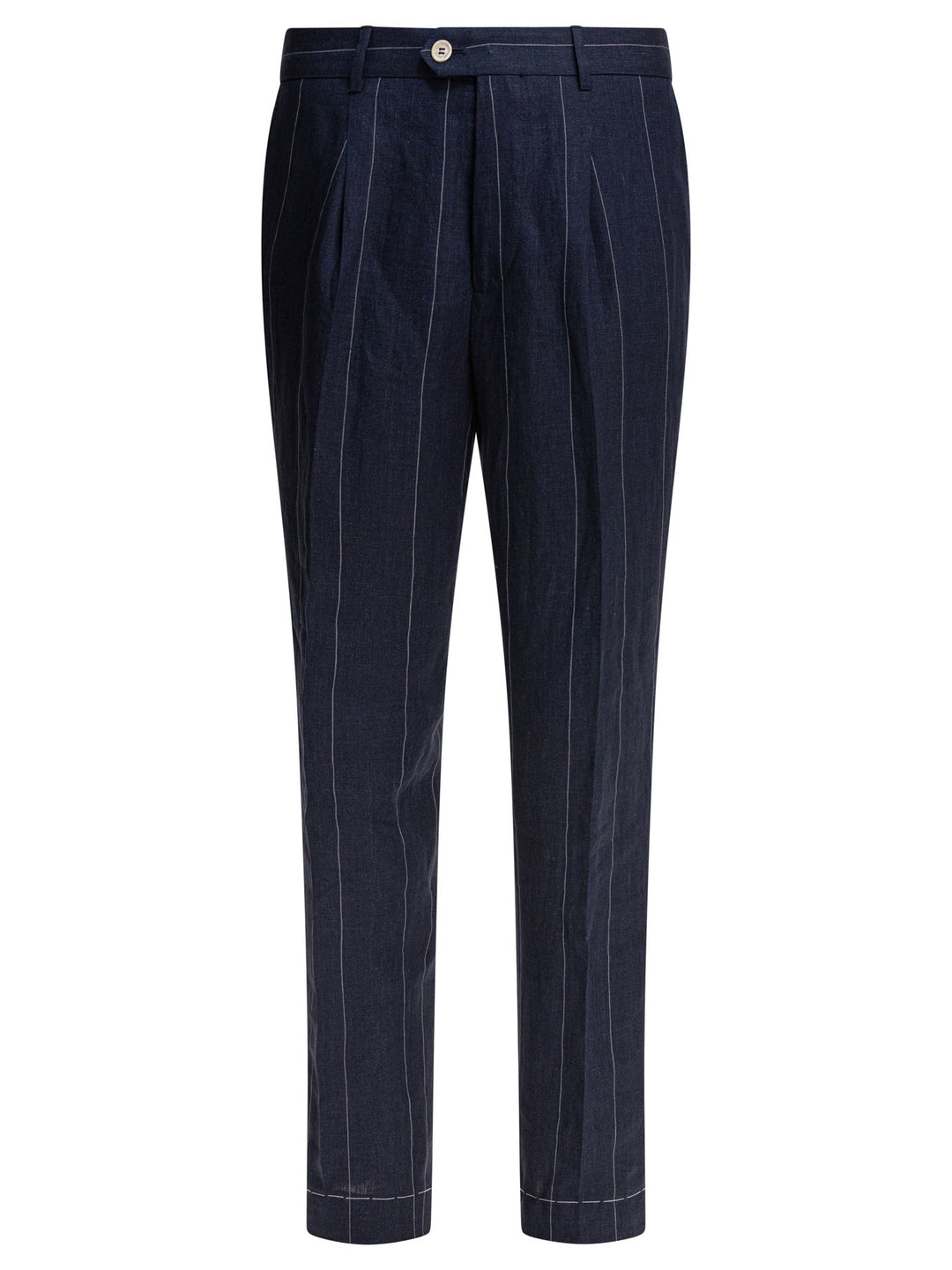 Brunello Cucinelli  Trousers - Blu | d755a4ca48b6590fcf633bc8ca4cfe8a5324c619