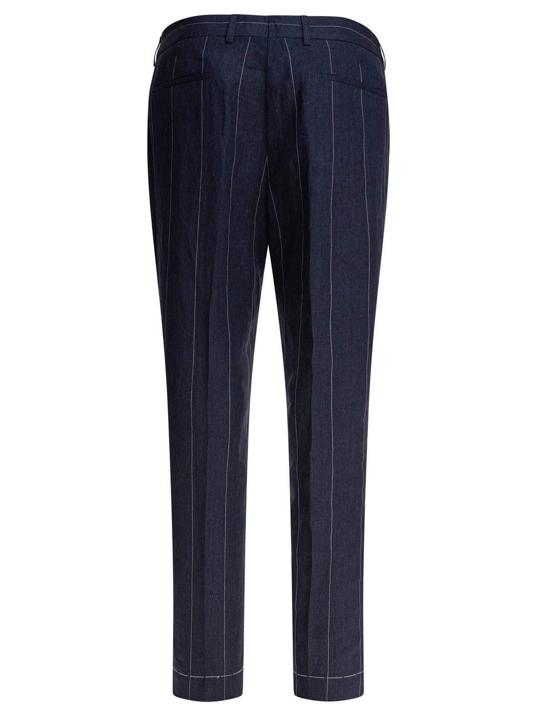 Brunello Cucinelli  Trousers - Blu | 252968499167e96c585e506225d1bb1c1a2f0799