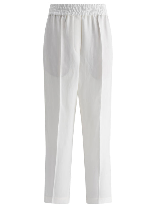 Trousers Bianco