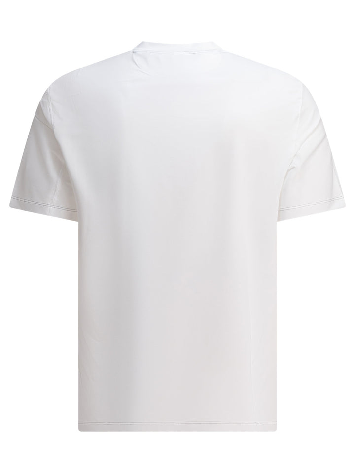 Brunello Cucinelli  T-shirts - Bianco | 6037a3cb93e2b2041ee1d98f5635cce5b476a107