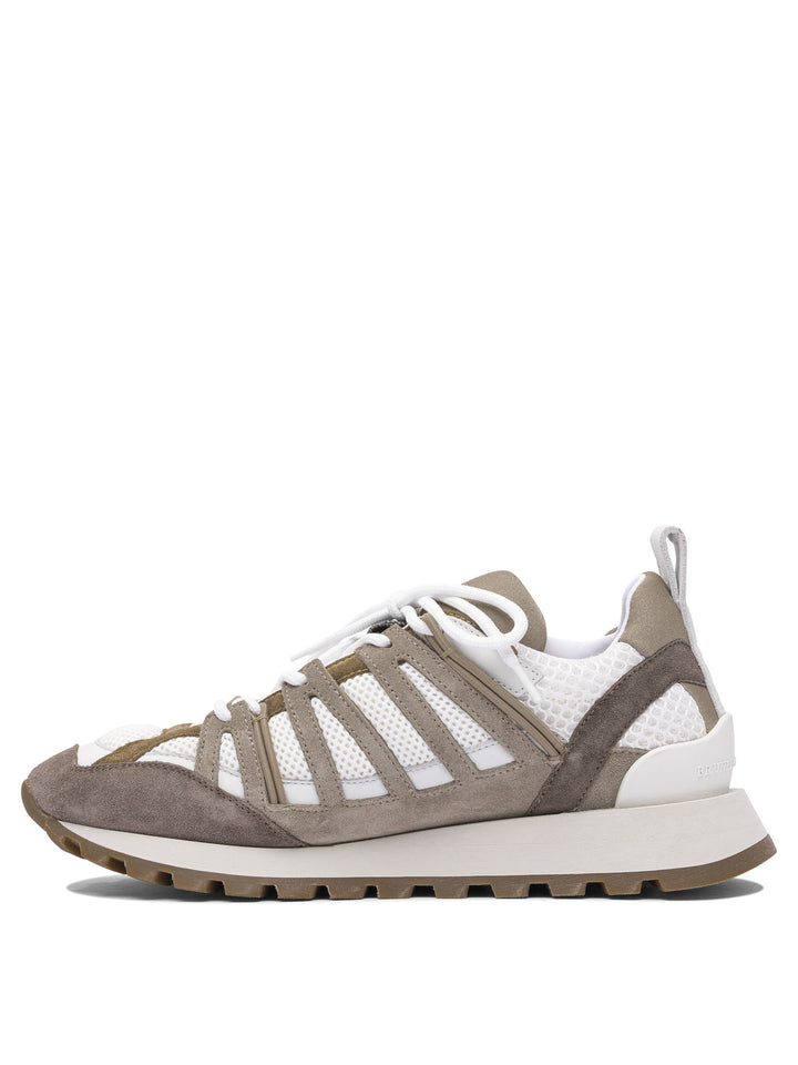 Brunello Cucinelli Runners Sneakers & Slip-On - Marrone | ee1e08ebfa9784590e719d63a578e966ba3dcec6