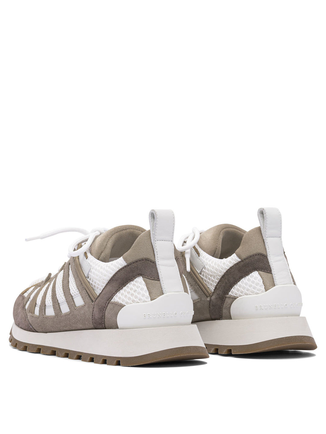 Brunello Cucinelli Runners Sneakers & Slip-On - Marrone | d586cf3861a7cb17a8456231344de8aaf5da6ef5
