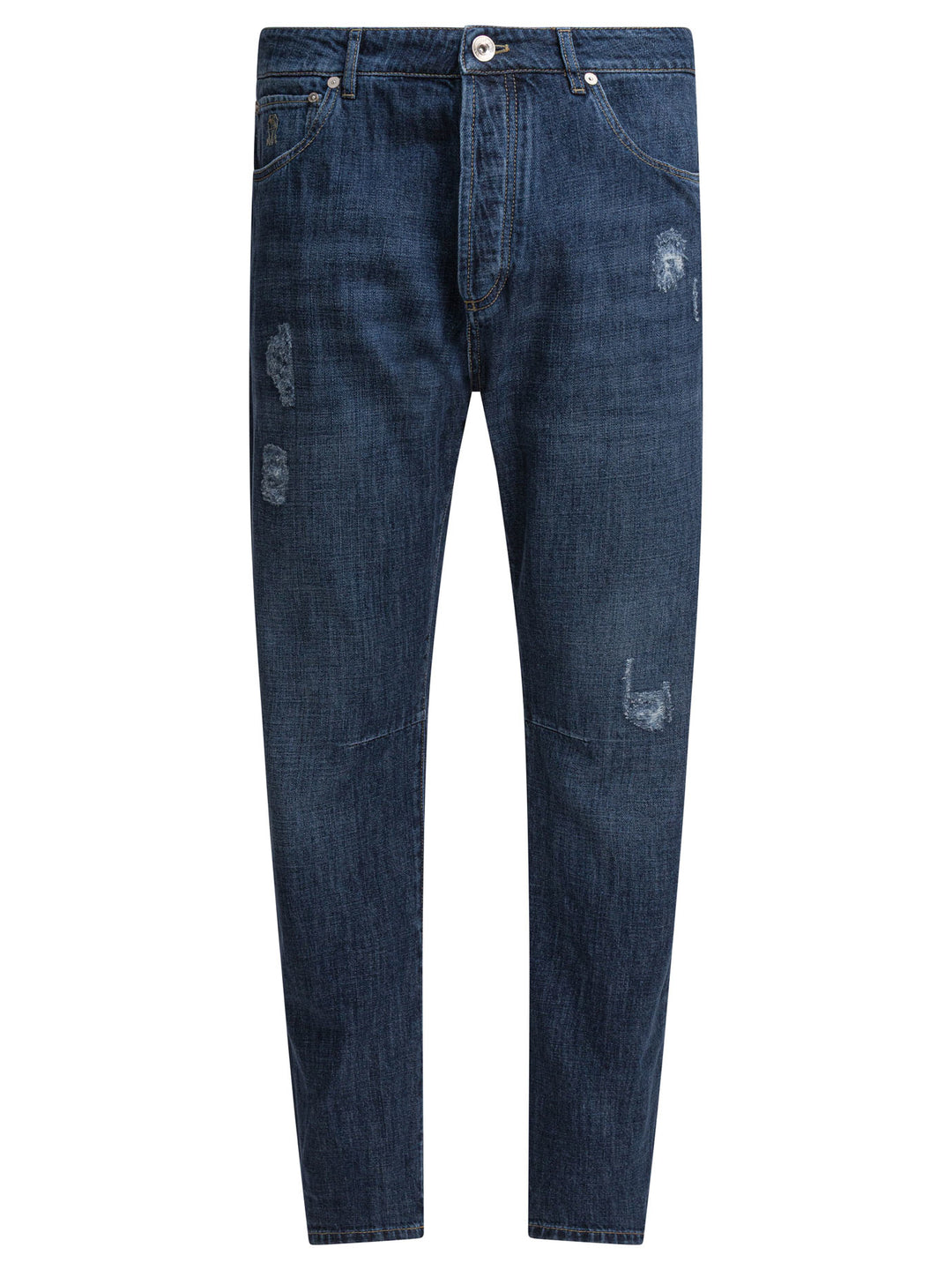 Brunello Cucinelli  Jeans - Blu | b7b0b443020dfbdd7a20ee3c69ed717c2abf5ecc