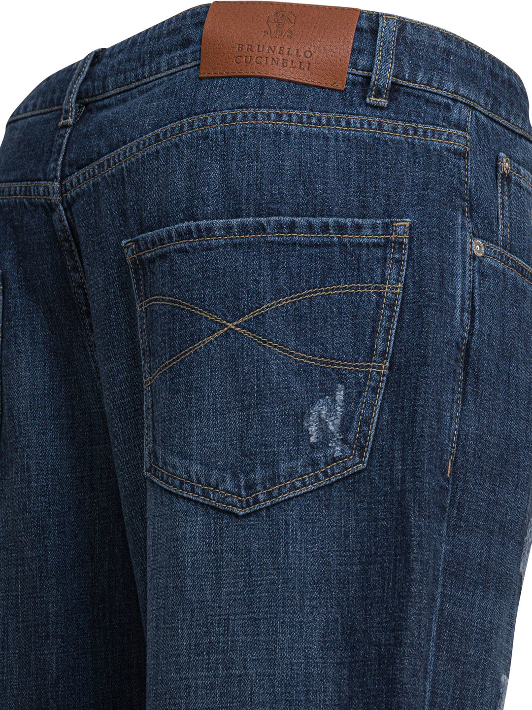 Brunello Cucinelli  Jeans - Blu | c14e6bd444e37dbe2a21660cb61609e1d9a7d531