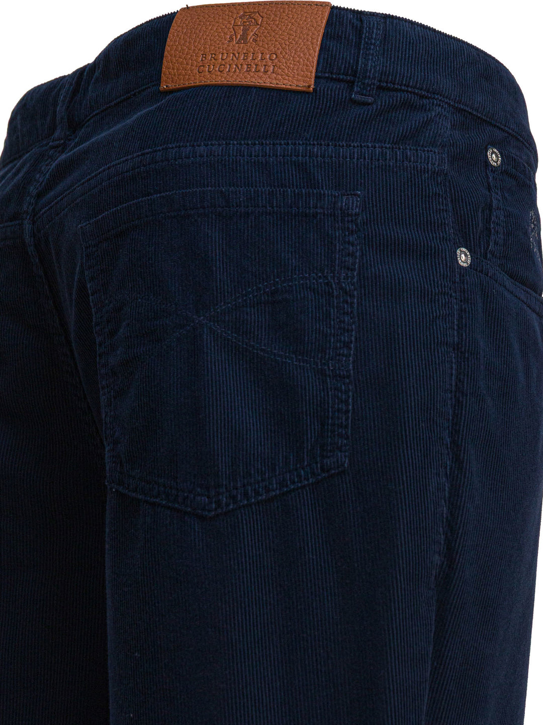 Brunello Cucinelli  Trousers - Blu | e4a8c0f042b153b3414e1f09a6c524939f40447d