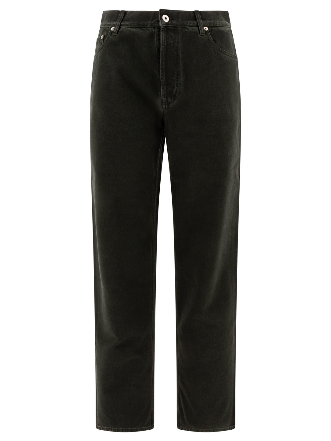 Burberry Regular Fit Jeans - Nero | 30ce15d69bc9b7bb1b424ae922c92e967e6ceead