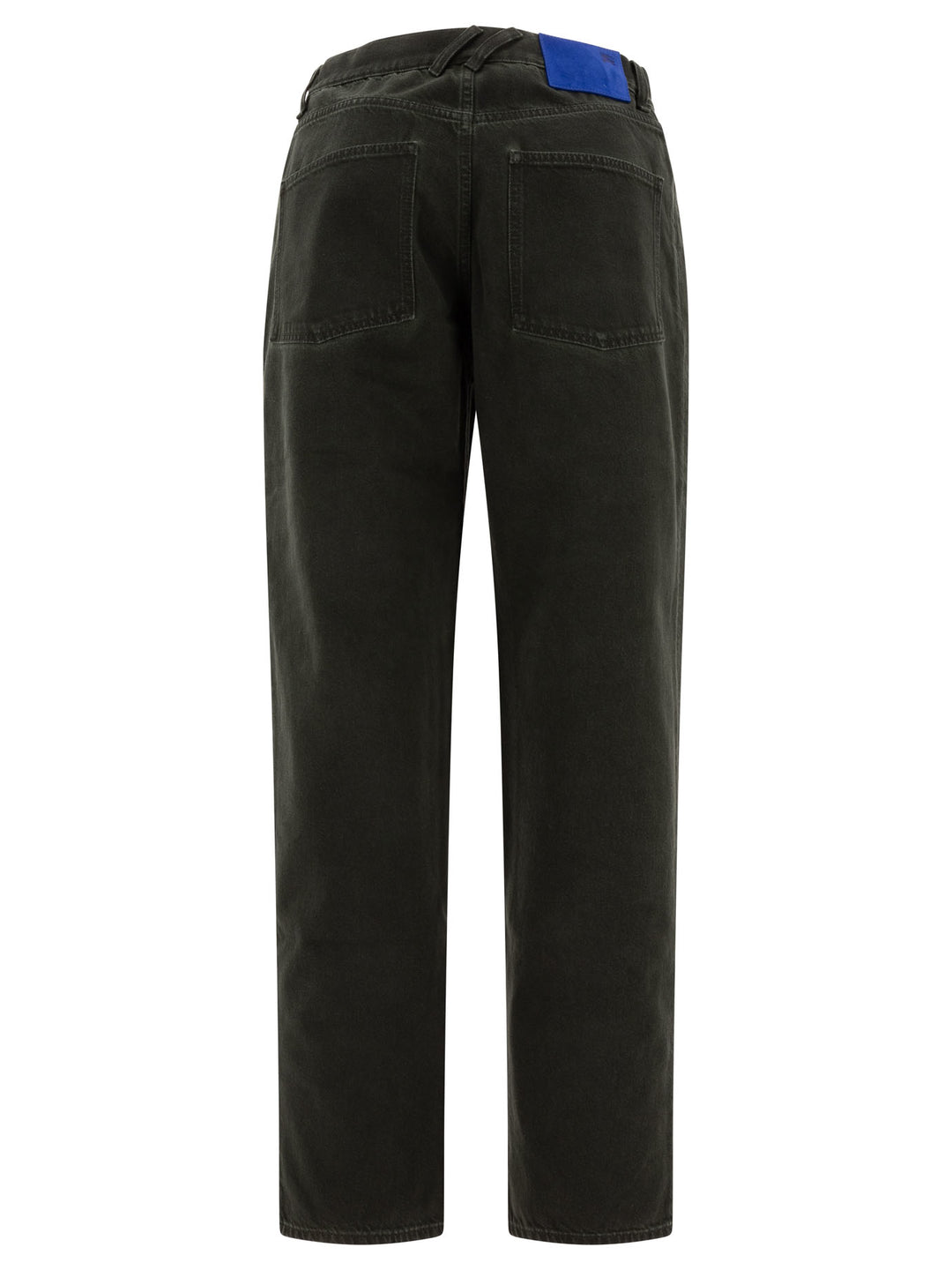 Burberry Regular Fit Jeans - Nero | 84895c132cbb997caa5414683e0b8c1c82829437