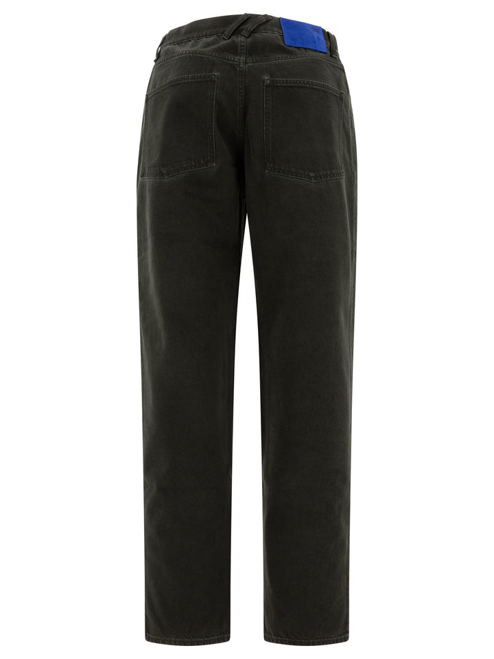 Burberry Regular Fit Jeans - Nero | 84895c132cbb997caa5414683e0b8c1c82829437