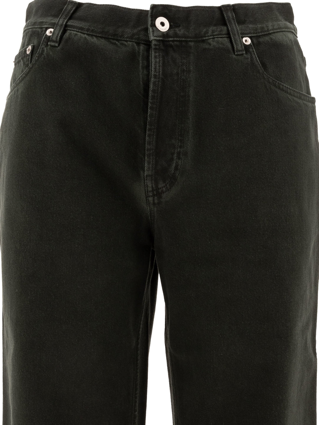 Burberry Regular Fit Jeans - Nero | 94fa4e25af4c954f04d6124df19a18ac7e574552
