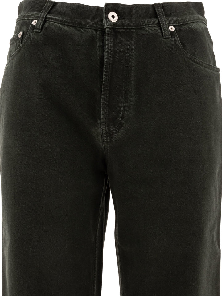 Burberry Regular Fit Jeans - Nero | 94fa4e25af4c954f04d6124df19a18ac7e574552
