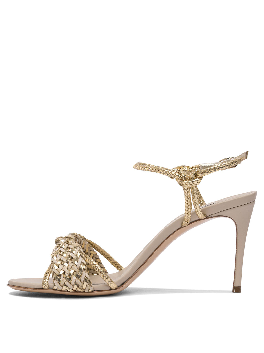 Casadei  Sandali - Oro | 519e96768821e204f9fa95c5a52c4c35375b5694