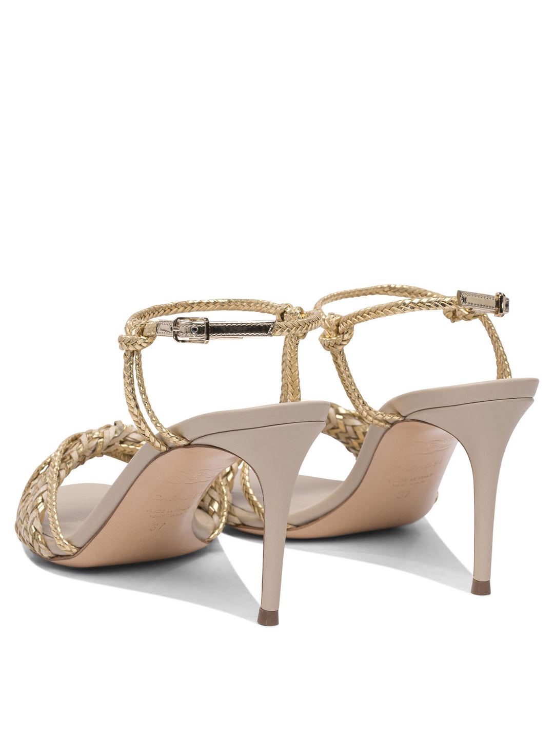 Casadei  Sandali - Oro | dc528dac527dada5567a528335203ff75753ee0c