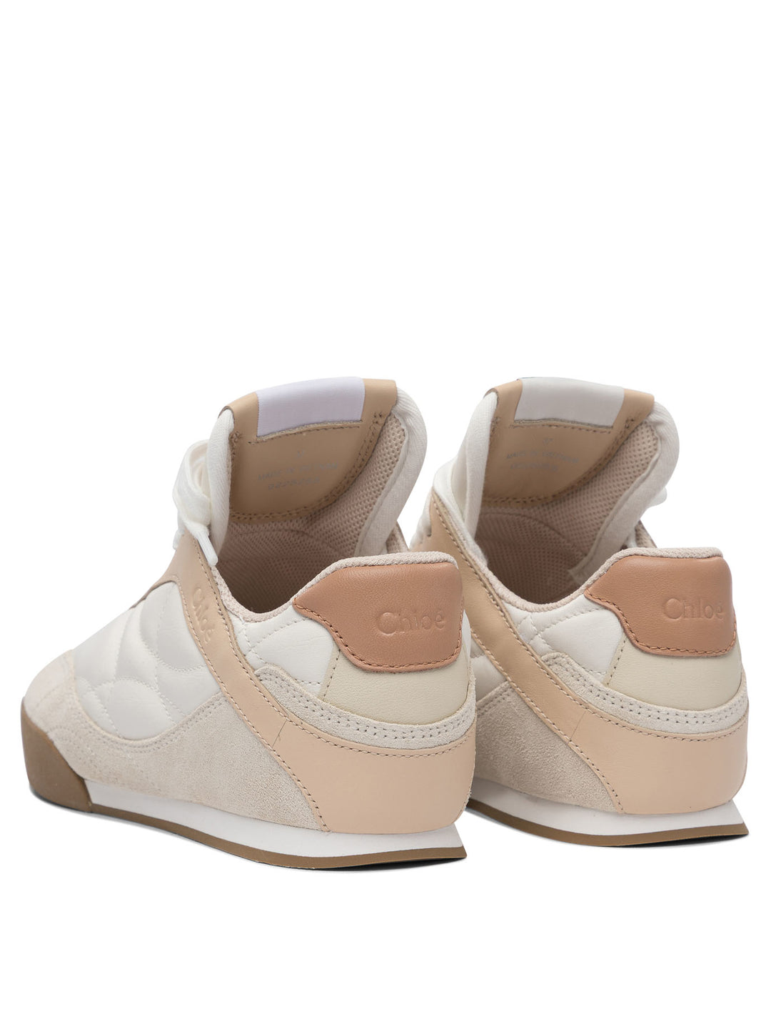 Chloé Chloé Kick Sneakers & Slip-On - Rosa | aacb7b58ddd2ce545fcec784e63431474224f06e