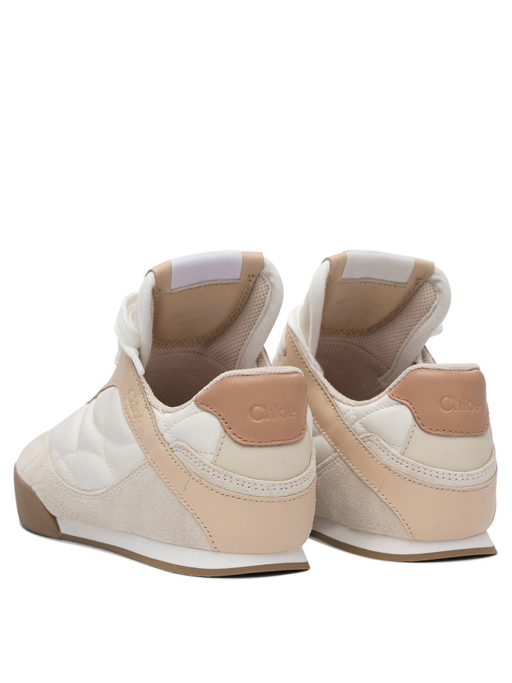 Chloé Chloé Kick Sneakers & Slip-On - Rosa | aacb7b58ddd2ce545fcec784e63431474224f06e
