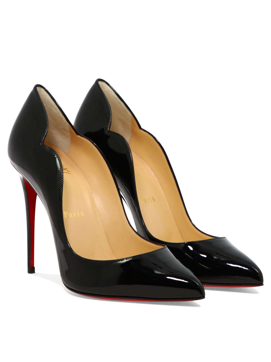 Christian Louboutin  Heeled shoes - Nero | b6ea2e52306d4ee3e1ed4b43161773775701c472