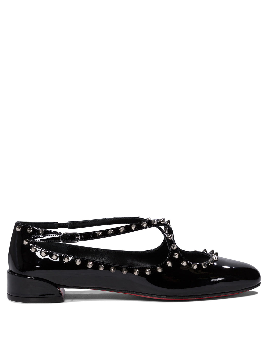 Christian Louboutin  Ballerinas - Nero | 8cdfb74328b5ece894c977f1610c14355463dd11