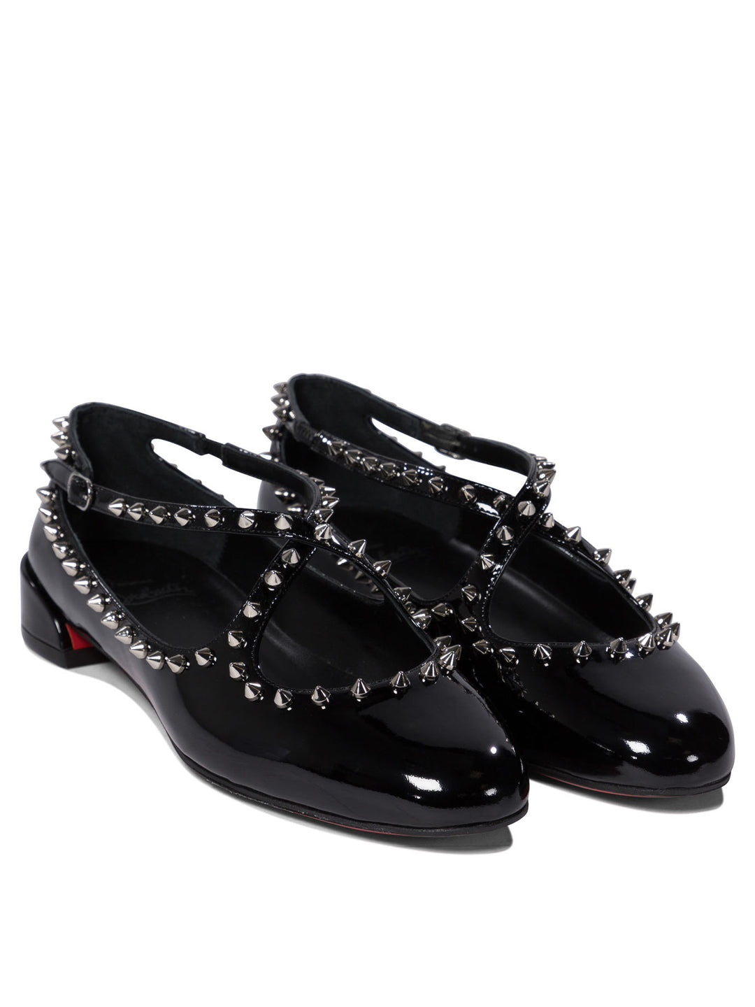 Christian Louboutin  Ballerinas - Nero | fdb424ffacf05ccfb0527920d8d93341e8fefaaa