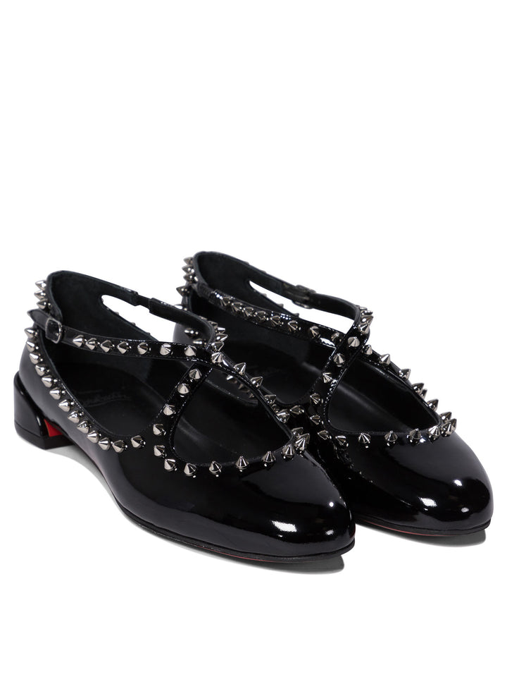 Christian Louboutin  Ballerinas - Nero | fdb424ffacf05ccfb0527920d8d93341e8fefaaa